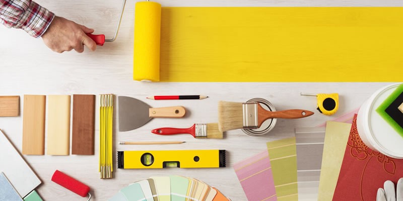 Tipos de material de construção