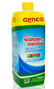 ALGICIDA DE CHOQUE